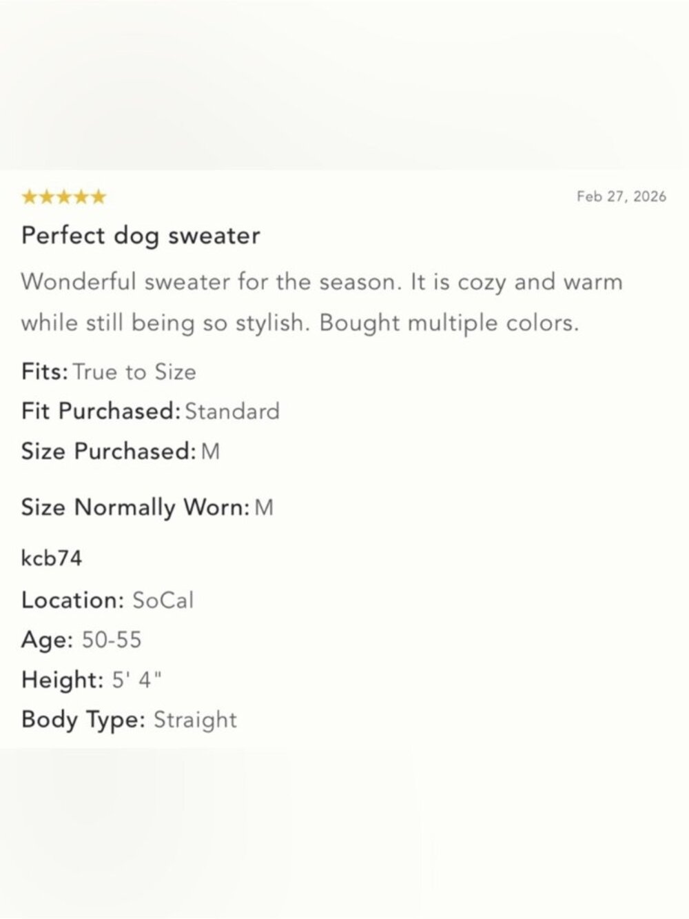 NWT Size XS -Porridge Pullover Sweater Dog Americana Jolene Preppy (NWT US$ 128) - Picture 15 of 16